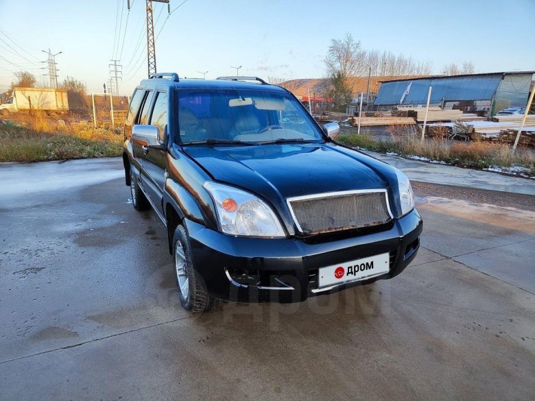 Derways Shuttle, 2006