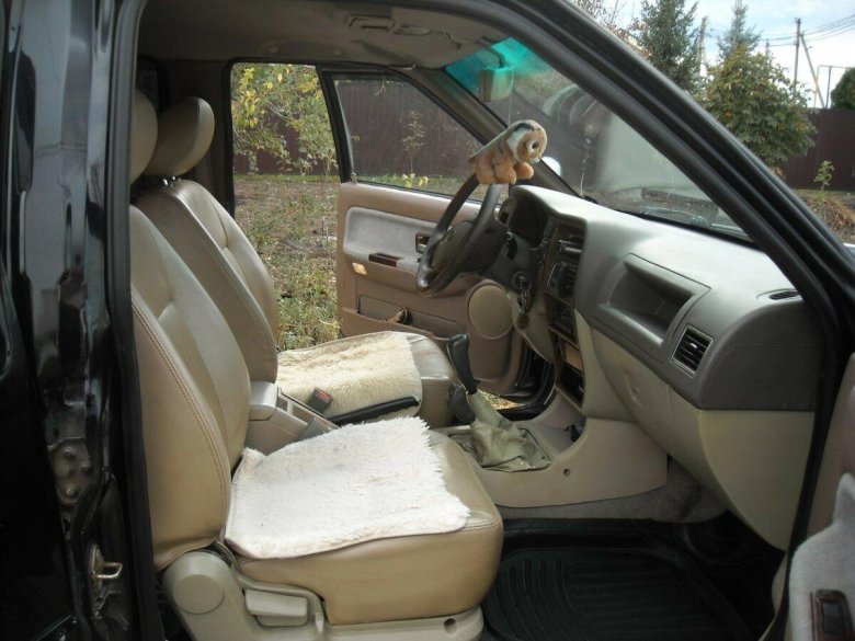 Derways Shuttle, 2006