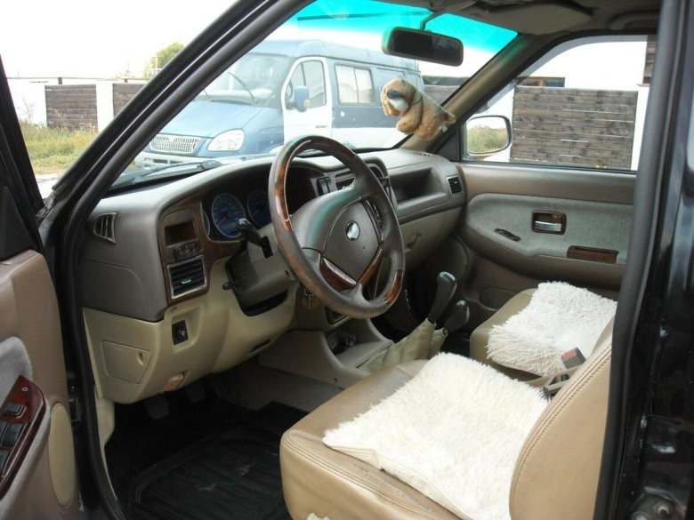 Derways Shuttle, 2006