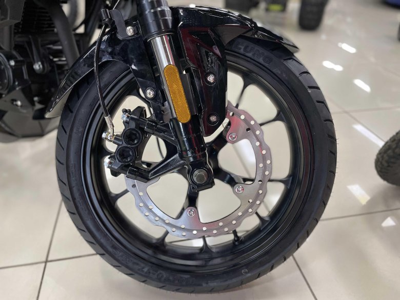 Мотоцикл Hiro 250