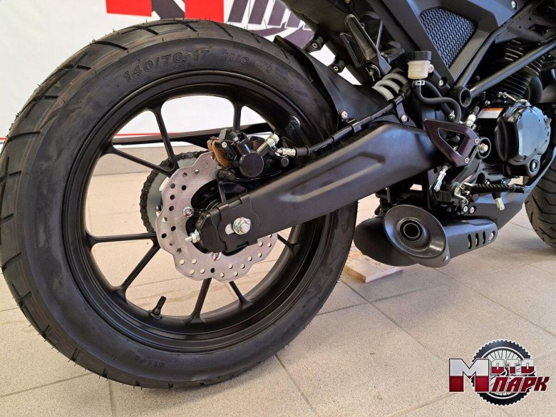 Мотоцикл Hiro 250