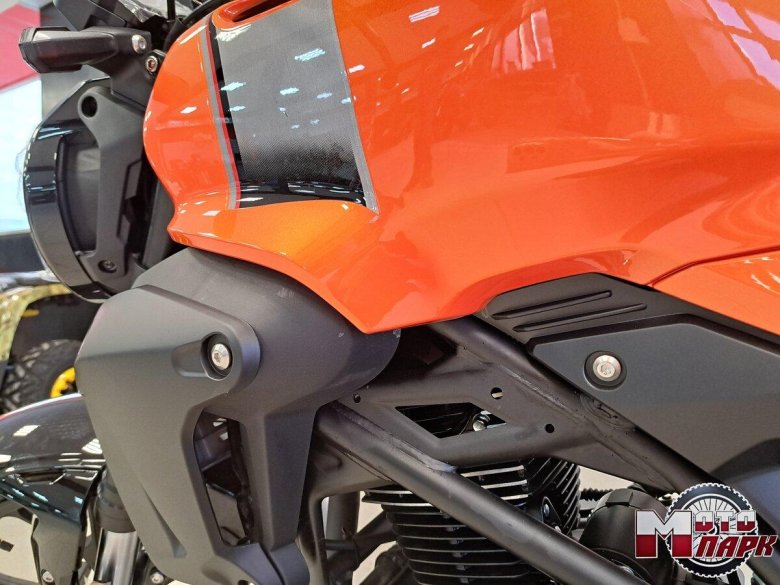 Мотоцикл Хиро 250