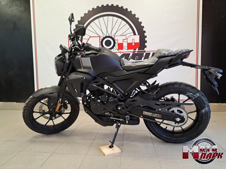 Hiro 250 мотоцикл