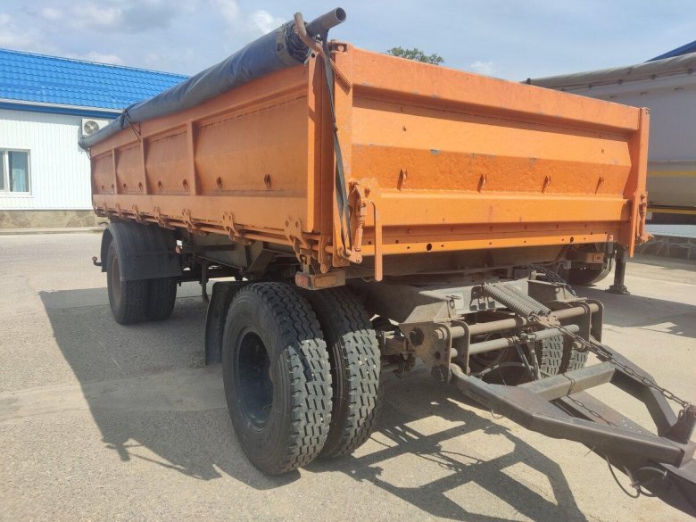 Прицеп сзап 8543