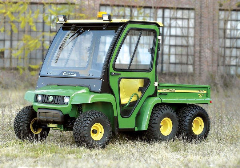 Гатор John Deere