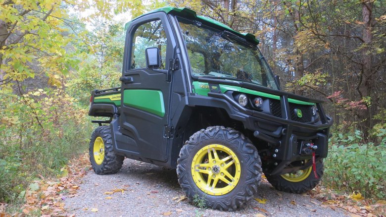 John Deere Gator XUV