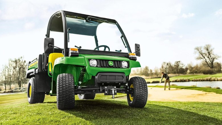 John Deere Gator