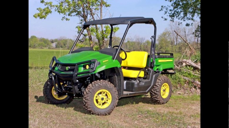 John Deere Gator XUV