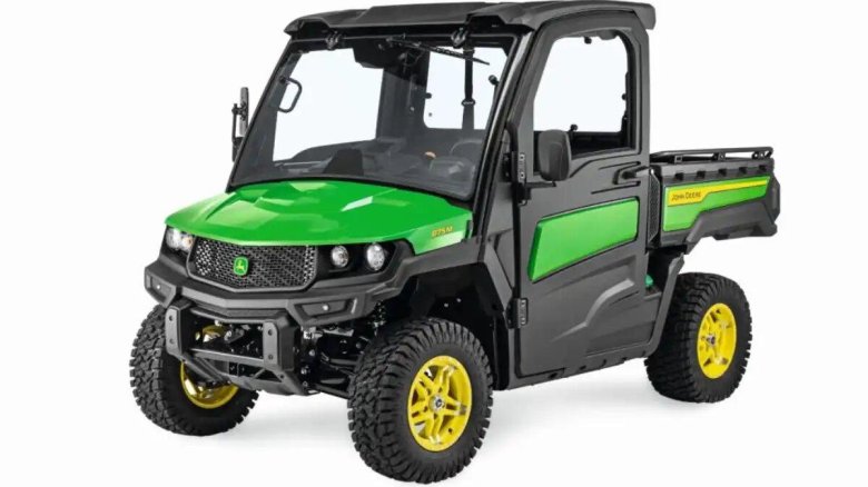John Deere xuv865m Gator