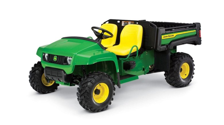 John Deere Gator