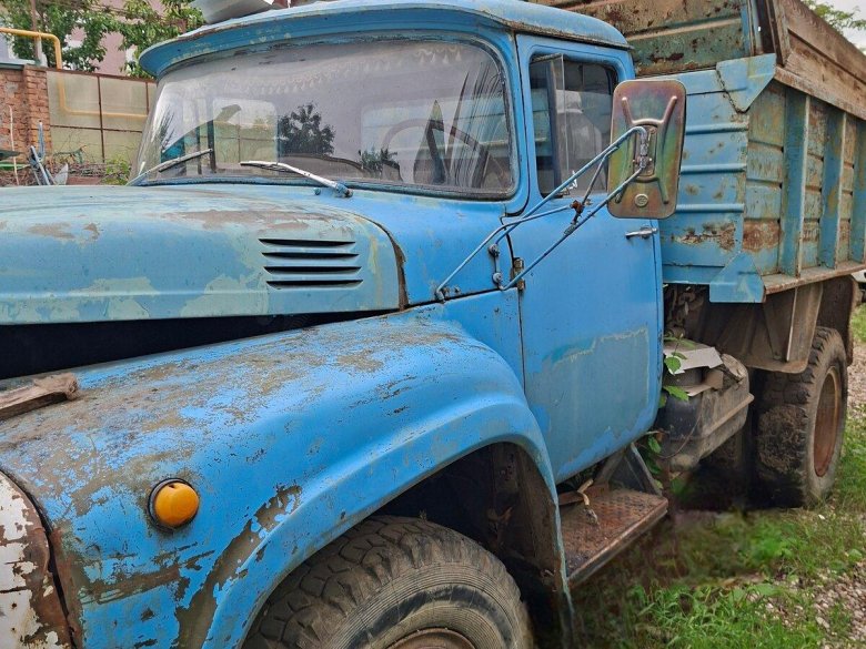 Растительность