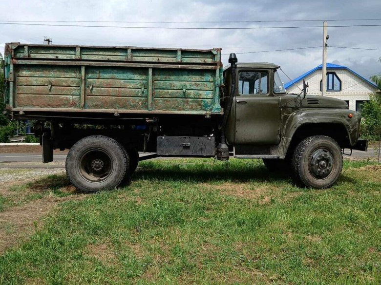 Растительность