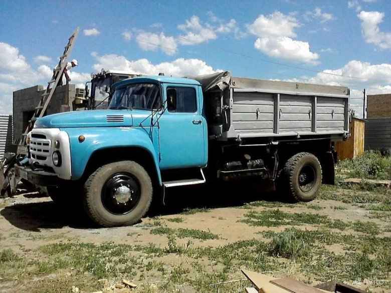 ЗИЛ 130 сельхозник
