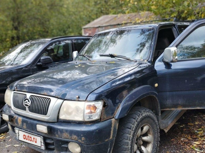 Chevrolet Blazer 1998 4.3