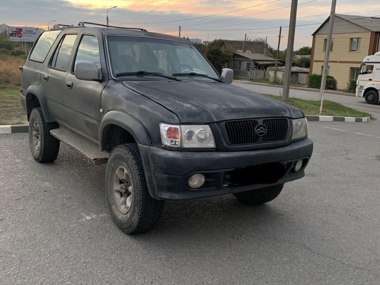 Great Wall safe 2005 года