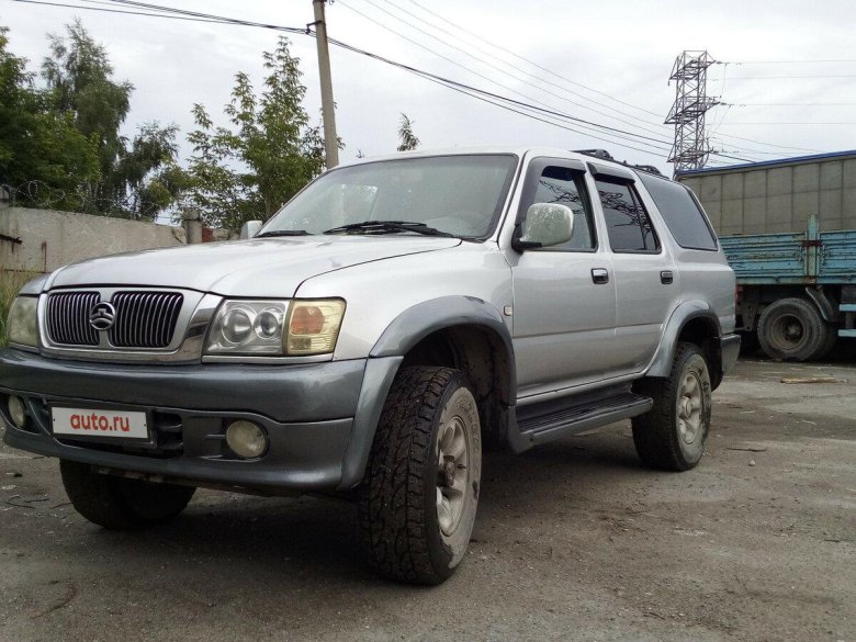 Great Wall safe 2.2 МТ