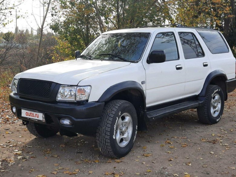 Great Wall safe 2001