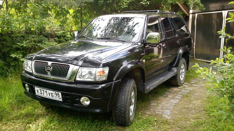 Great wall safe 2007