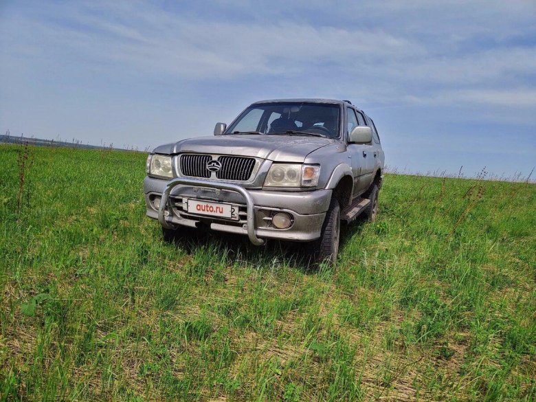 Great Wall safe 2001