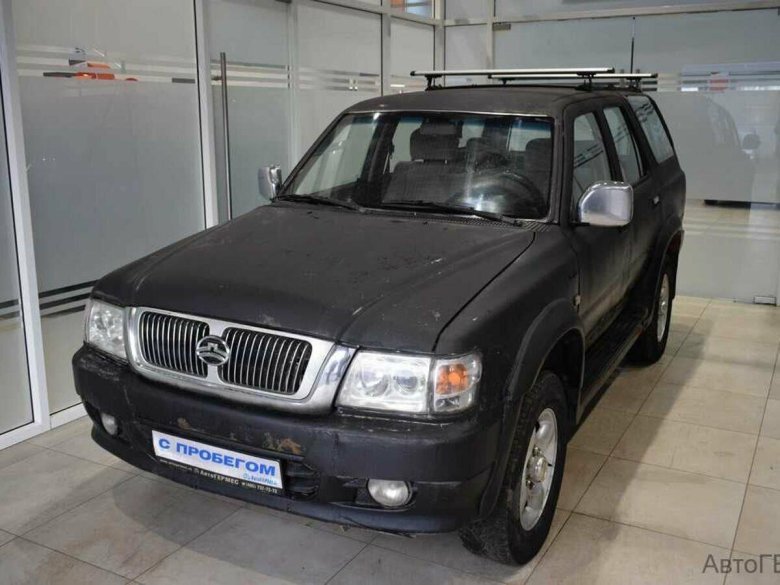 Great Wall safe 2001