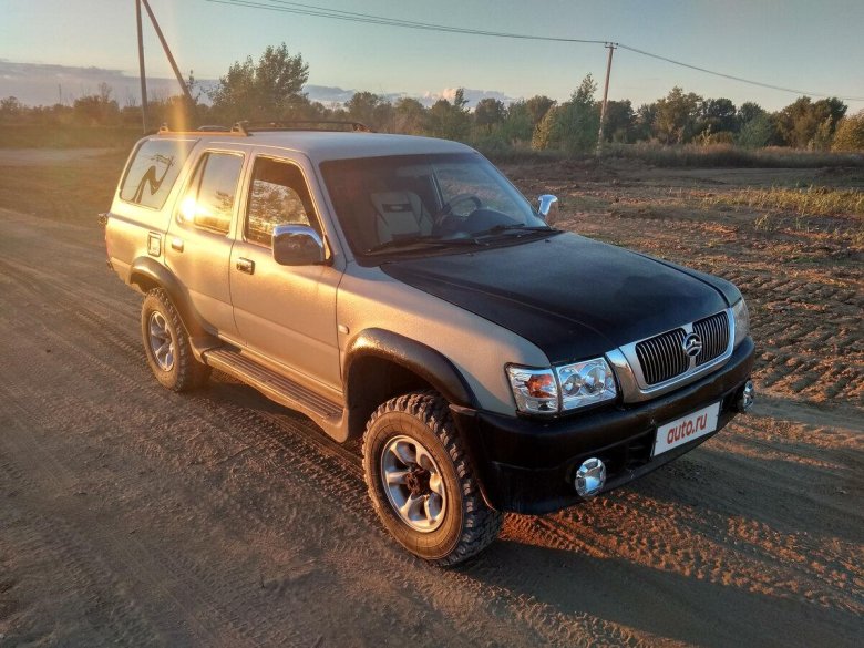 Great Wall safe 2010