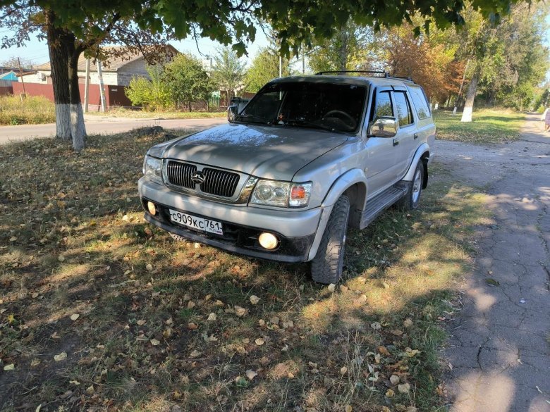 Tianye Admiral 2001-2007