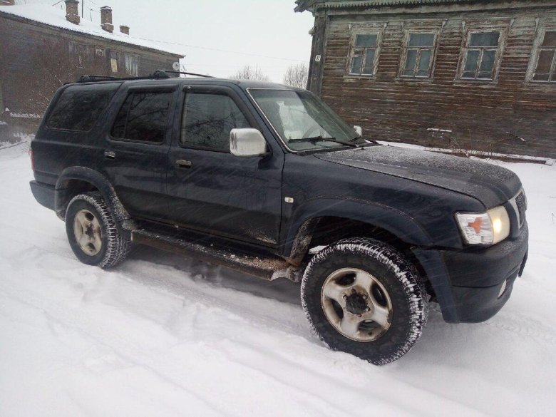 Great Wall safe 2001