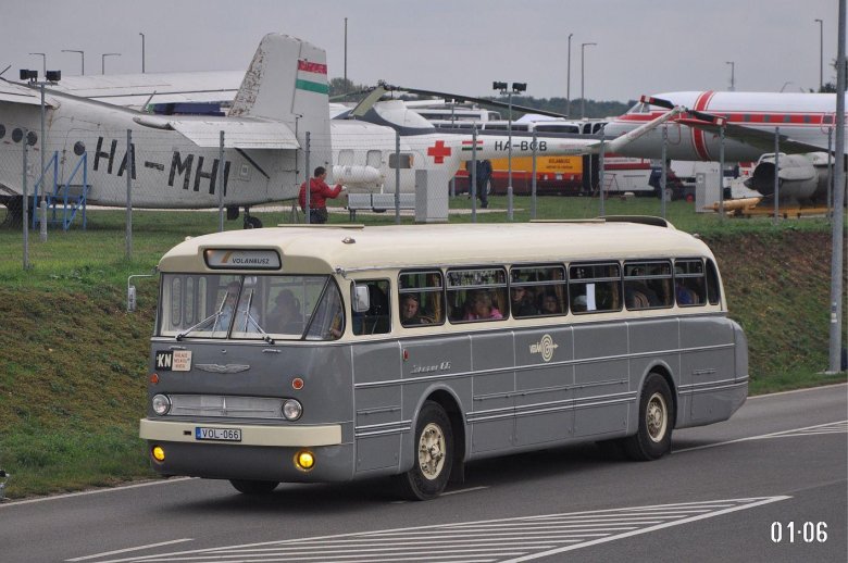 Ikarus 66 hungary