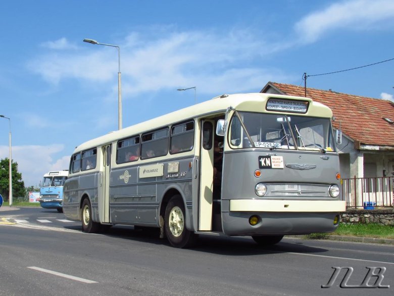 Ikarus 66 Hungary