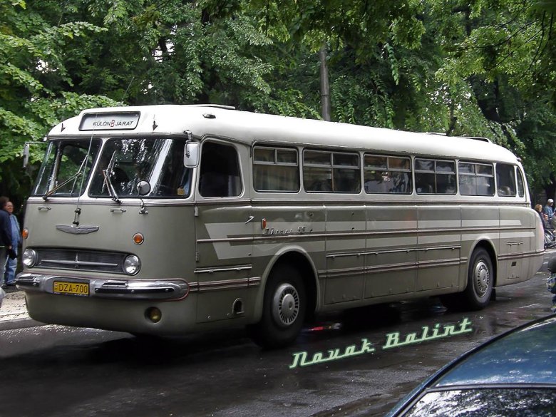Икарус 55 Венгрия