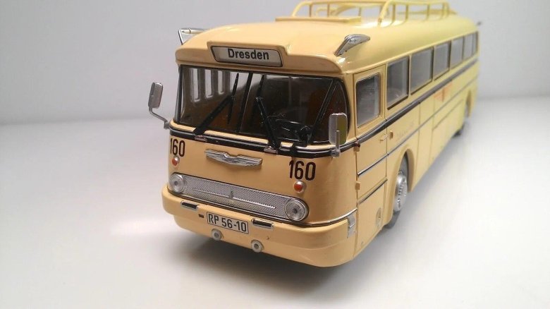 Модель Икарус 66 guncary