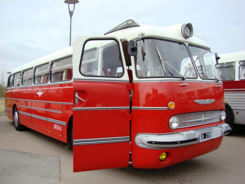 Икарус 55 Люкс