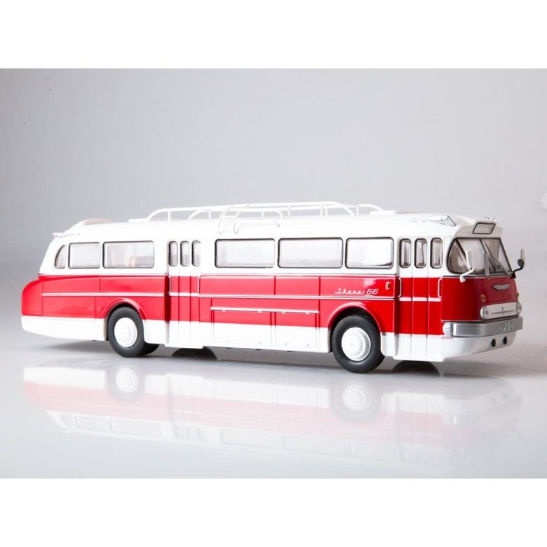 Икарус 66 модель