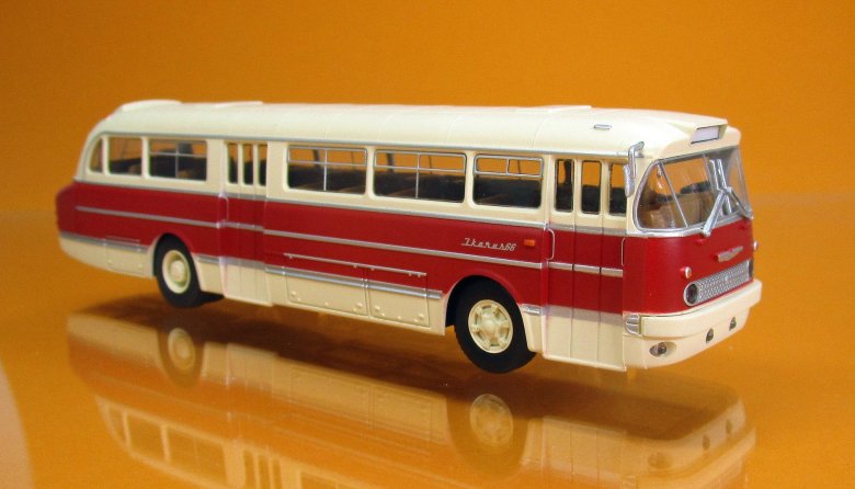 Ikarus 66 Brekina