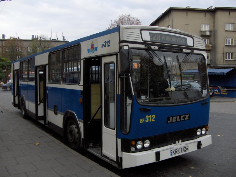 Jelcz 120m