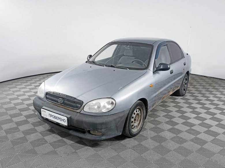 Шевроле Ланос 2009