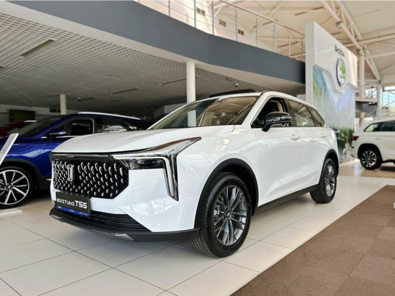 FAW Bestune b70 1.5 AMT, 2023