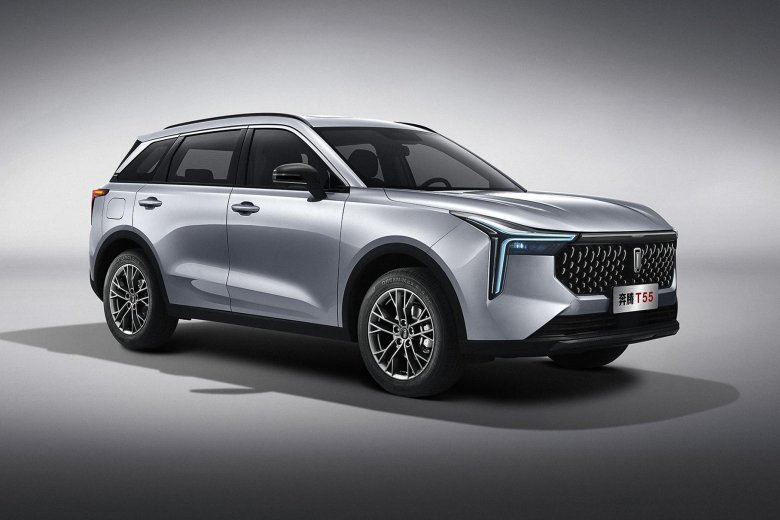 FAW Bestune t55 Transcend