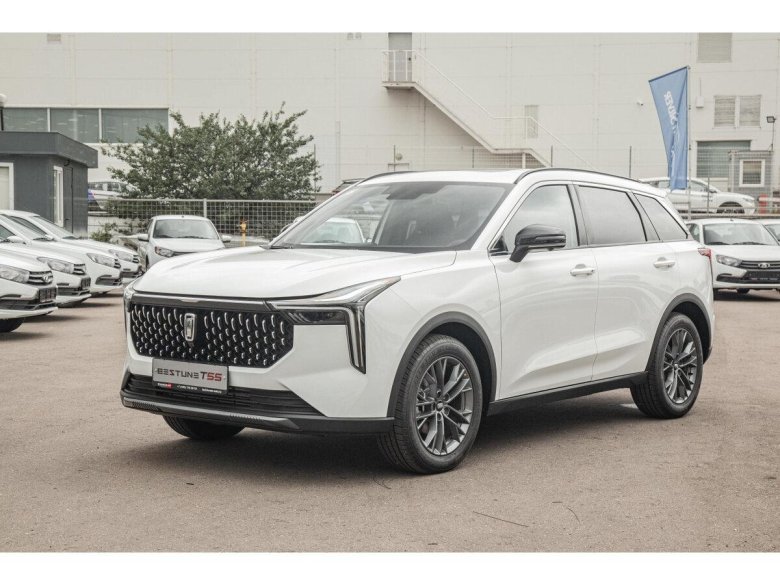 FAW Bestune t55 Transcend