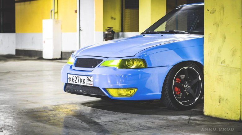 Дэу Нексия 150