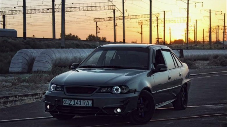 Дэу Нексия 2