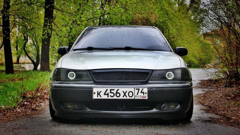 Дэу Нексия n100