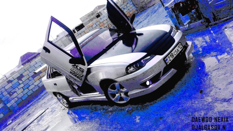 Дэу Нексия 2