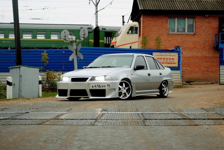 Daewoo Nexia 100 стенс