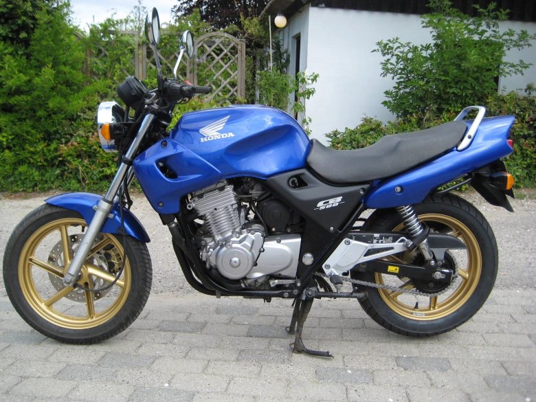 Honda cb500