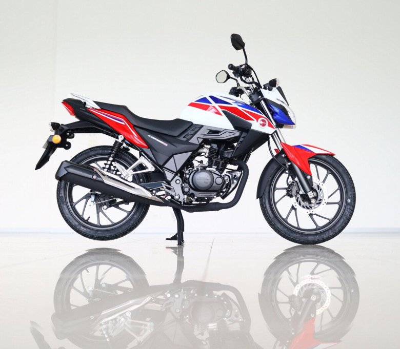 Утилитарный мотоцикл