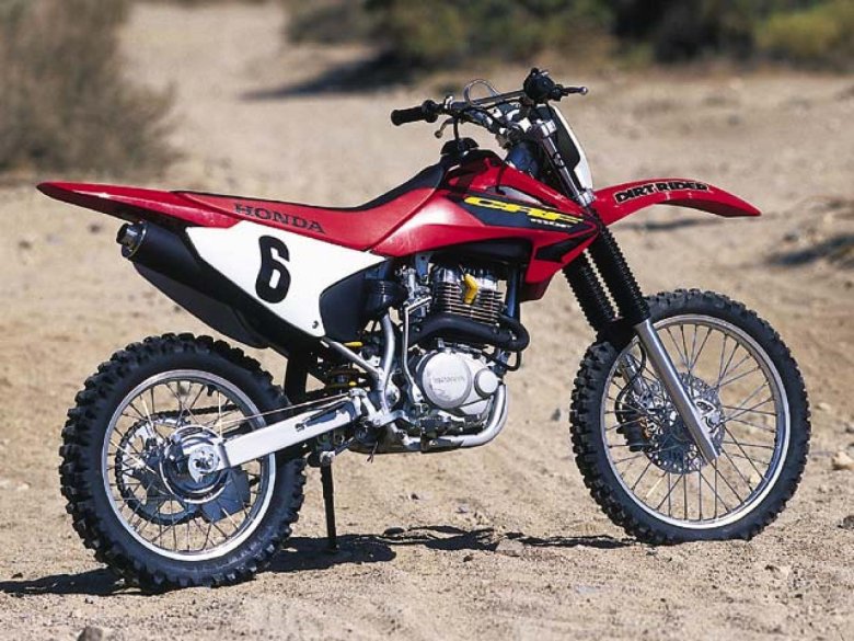 Honda crf150f