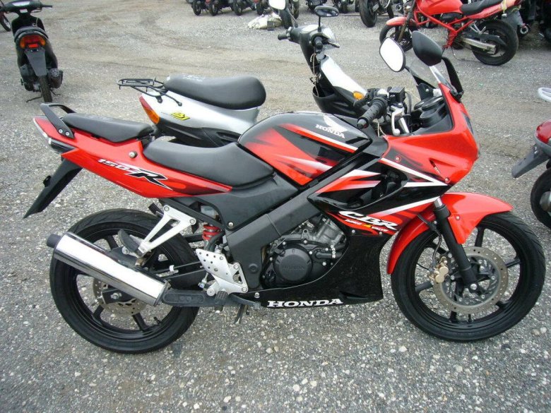 Honda CBR 150r