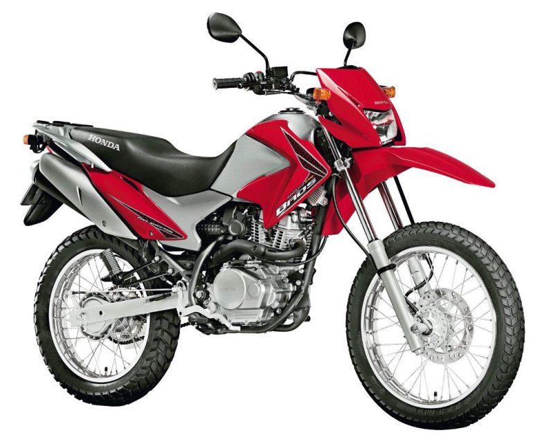 Honda NXR 150