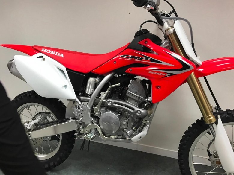 Honda crf150f